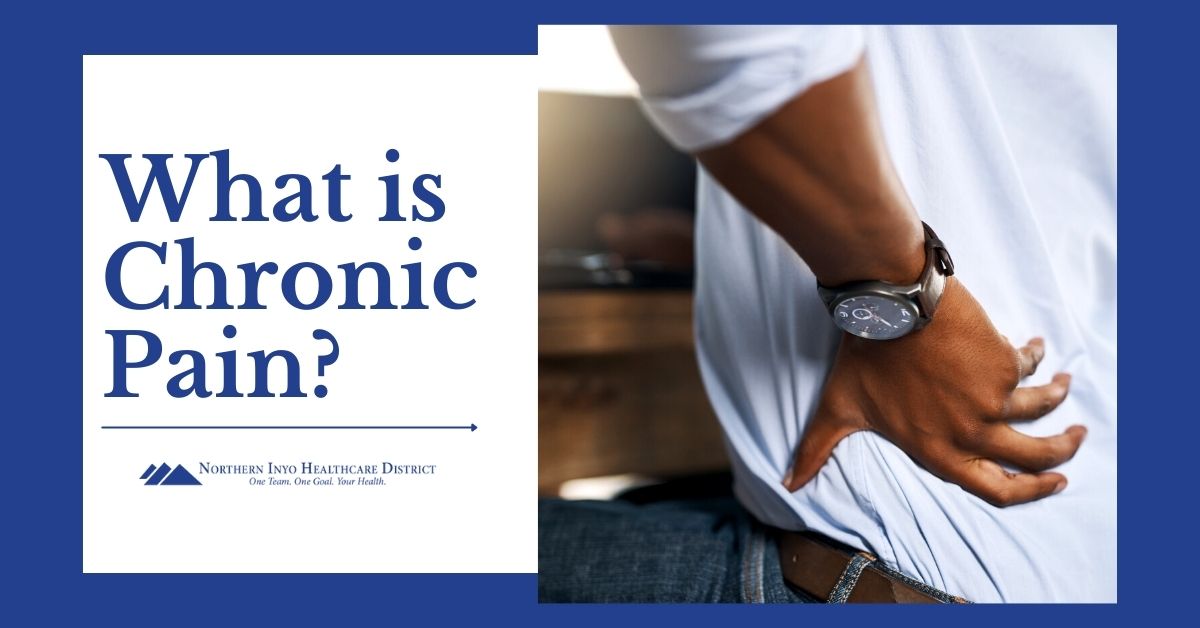 What is Chronic Pain NIHD